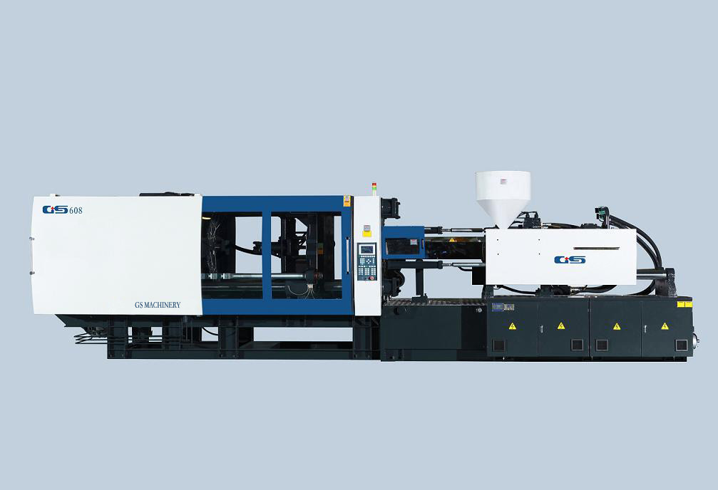 Heavy Duty Large Injection Molding Machine For Plastic Door Frame Making
