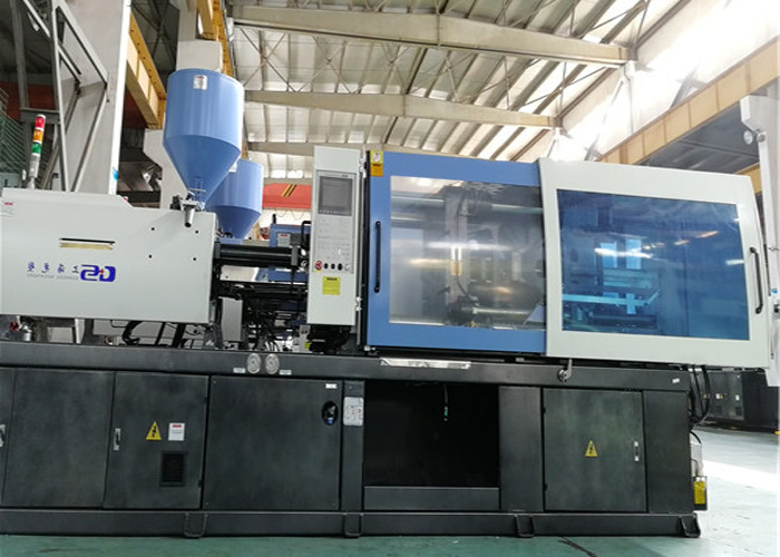 High Efficiency High Speed Injection Molding Machine With Large Opening Stroke
