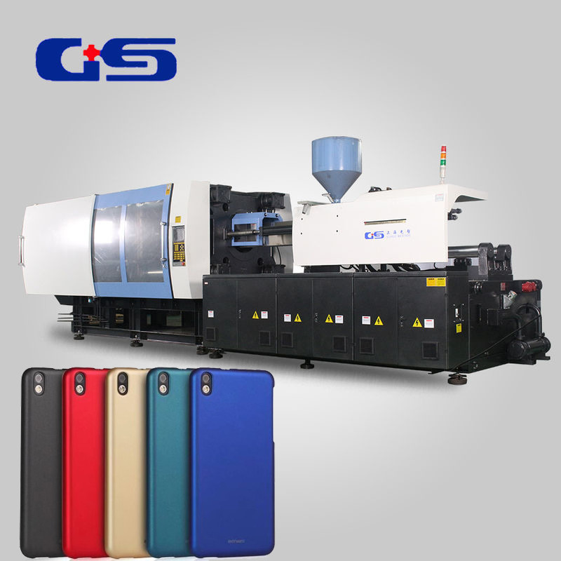 Large Servo Motor Injection Molding Machine For Mobile Phone Plastic Cover Making