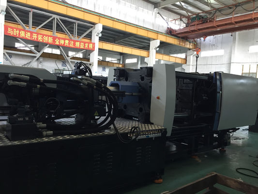 Κίνα Μεγάλη δύναμη στερέωσης μηχανών 3880KN σχηματοποίησης εγχύσεων υψηλής επίδοσης εργοστάσιο